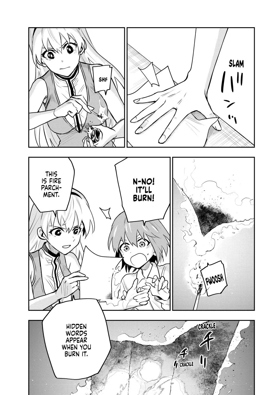 A Court Magician, Who Was Focused On Supportive Magic Because His Allies Were Too Weak, Aims To Become The Strongest After Being Banished Chapter 90 page 17 - Chapter 90