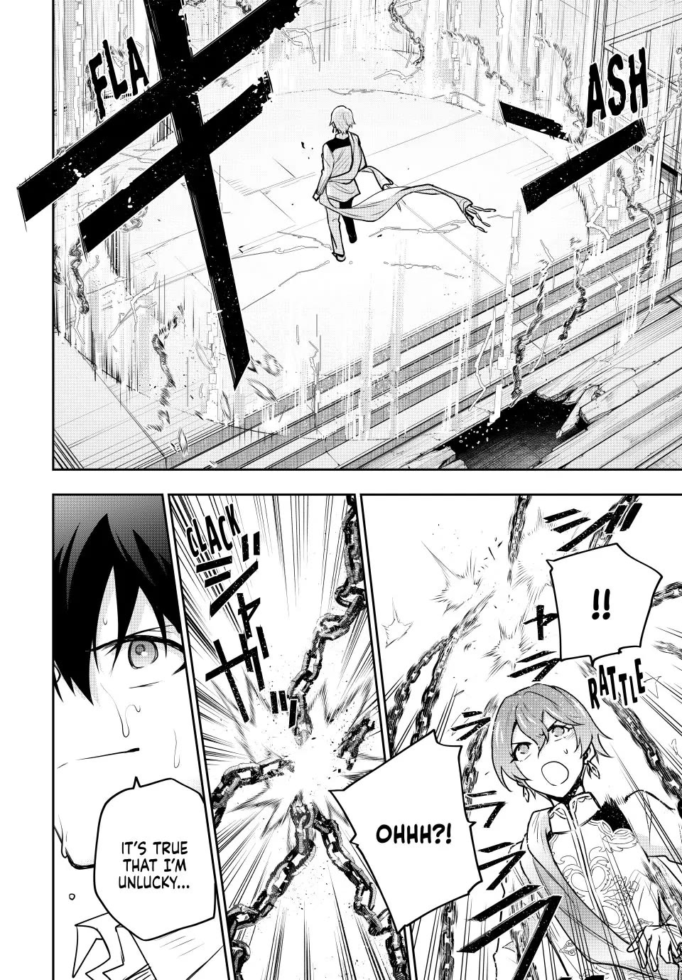 A Court Magician, Who Was Focused On Supportive Magic Because His Allies Were Too Weak, Aims To Become The Strongest After Being Banished Chapter 92 page 12 - Chapter 92