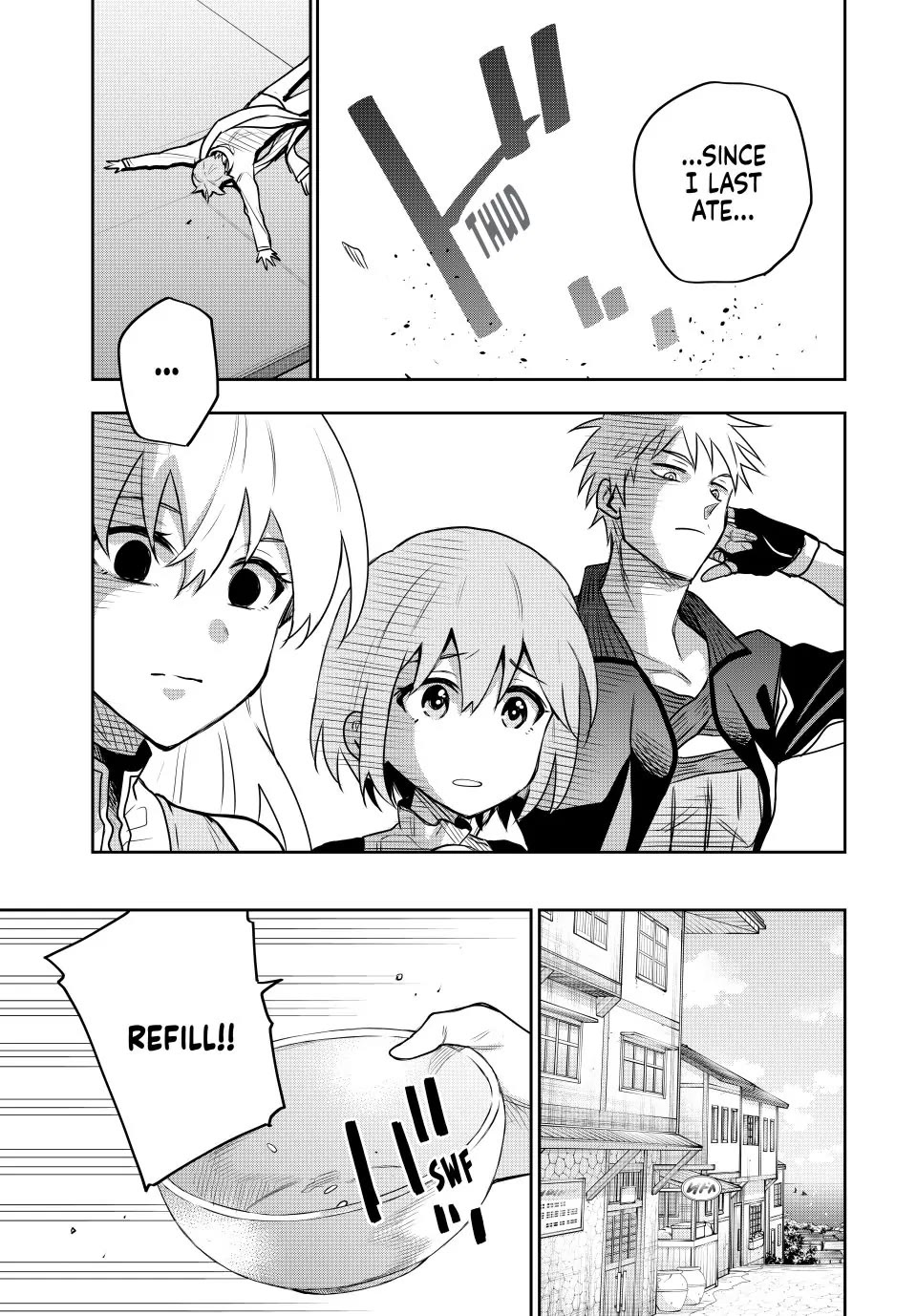 A Court Magician, Who Was Focused On Supportive Magic Because His Allies Were Too Weak, Aims To Become The Strongest After Being Banished Chapter 92 page 17 - Chapter 92