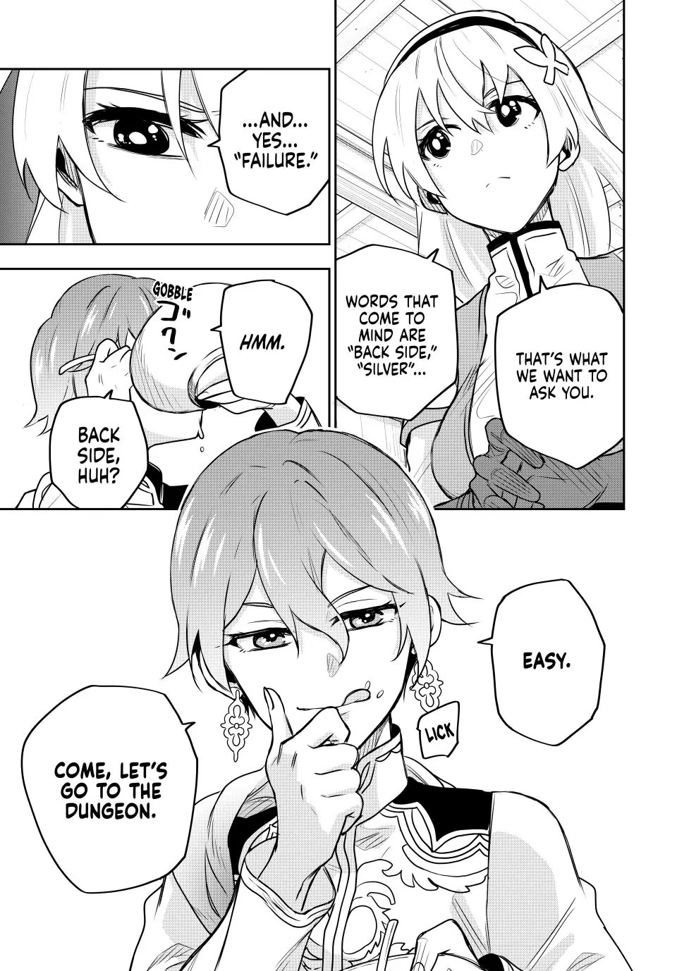 A Court Magician, Who Was Focused On Supportive Magic Because His Allies Were Too Weak, Aims To Become The Strongest After Being Banished Chapter 92 page 19 - Chapter 92