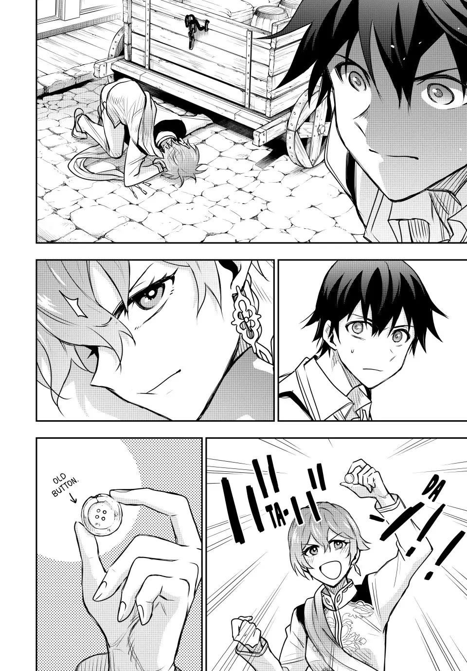A Court Magician, Who Was Focused On Supportive Magic Because His Allies Were Too Weak, Aims To Become The Strongest After Being Banished Chapter 92 page 6 - Chapter 92