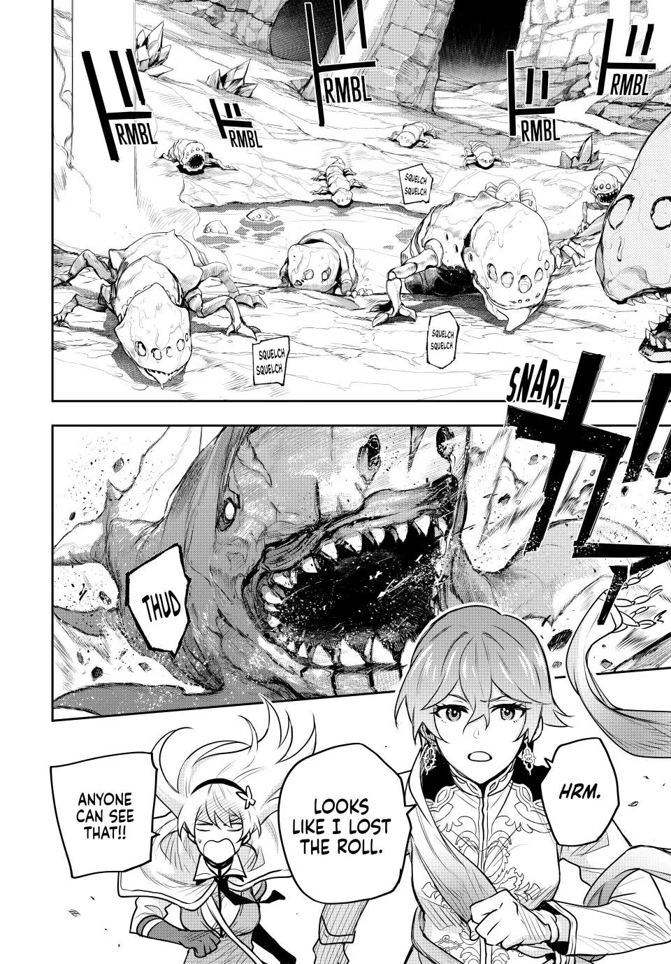 A Court Magician, Who Was Focused On Supportive Magic Because His Allies Were Too Weak, Aims To Become The Strongest After Being Banished Chapter 93 page 10 - Chapter 93