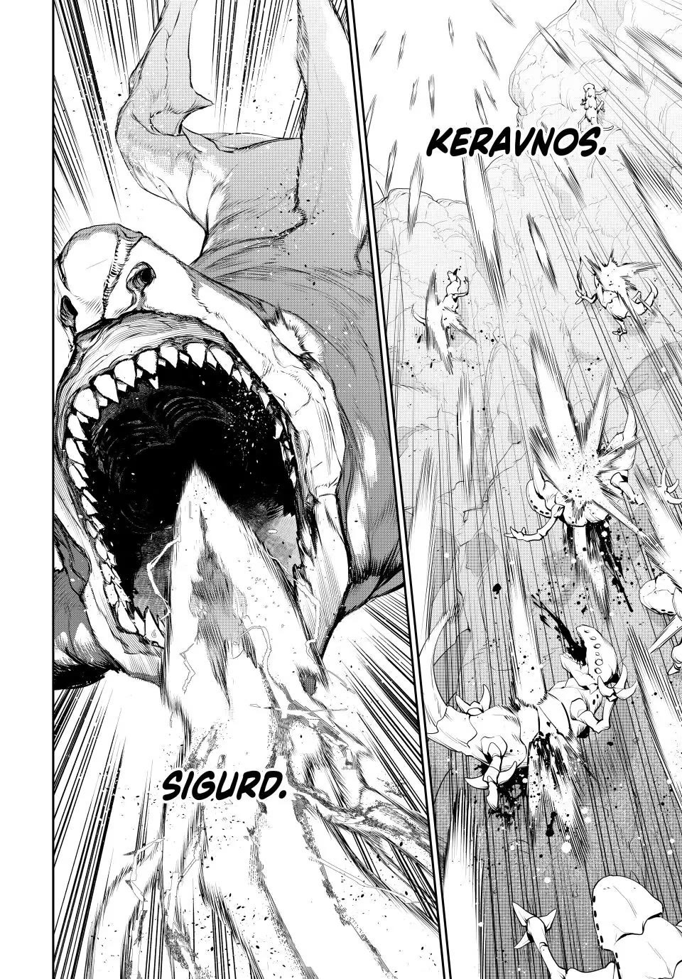 A Court Magician, Who Was Focused On Supportive Magic Because His Allies Were Too Weak, Aims To Become The Strongest After Being Banished Chapter 93 page 12 - Chapter 93