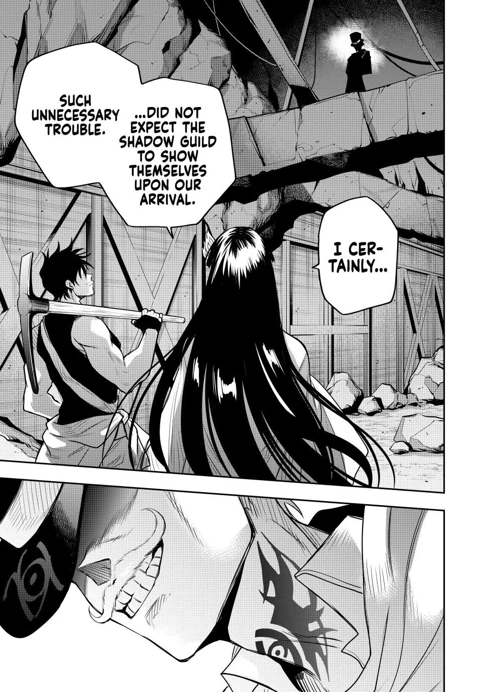 A Court Magician, Who Was Focused On Supportive Magic Because His Allies Were Too Weak, Aims To Become The Strongest After Being Banished Chapter 93 page 15 - Chapter 93