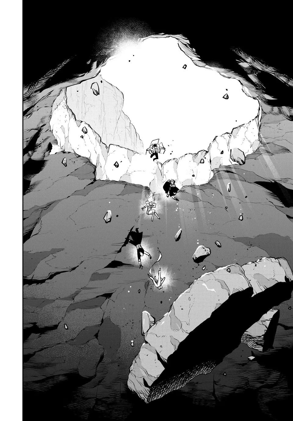 A Court Magician, Who Was Focused On Supportive Magic Because His Allies Were Too Weak, Aims To Become The Strongest After Being Banished Chapter 93 page 18 - Chapter 93
