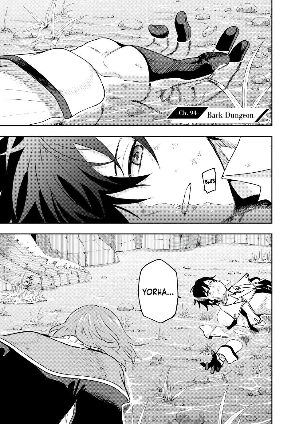 A Court Magician, Who Was Focused On Supportive Magic Because His Allies Were Too Weak, Aims To Become The Strongest After Being Banished Chapter 94 page 1 - Chapter 94