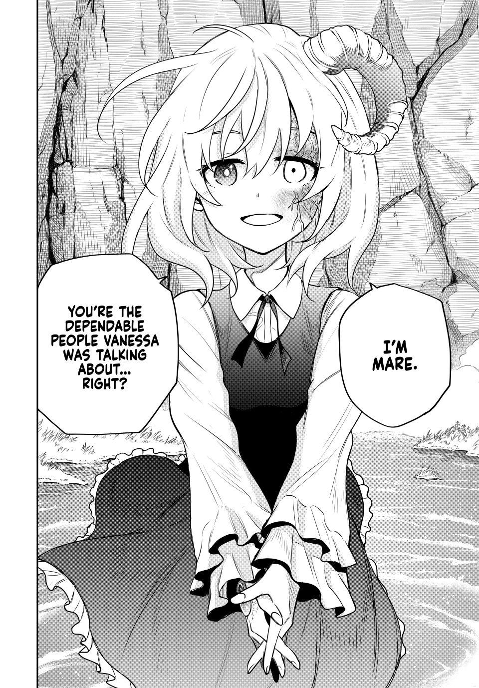 A Court Magician, Who Was Focused On Supportive Magic Because His Allies Were Too Weak, Aims To Become The Strongest After Being Banished Chapter 94 page 17 - Chapter 94