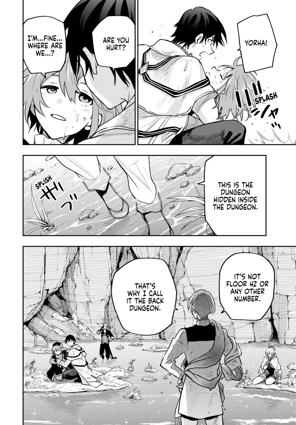 A Court Magician, Who Was Focused On Supportive Magic Because His Allies Were Too Weak, Aims To Become The Strongest After Being Banished Chapter 94 page 2 - Chapter 94
