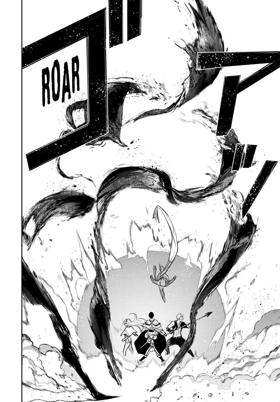 A Court Magician, Who Was Focused On Supportive Magic Because His Allies Were Too Weak, Aims To Become The Strongest After Being Banished Chapter 94 page 8 - Chapter 94