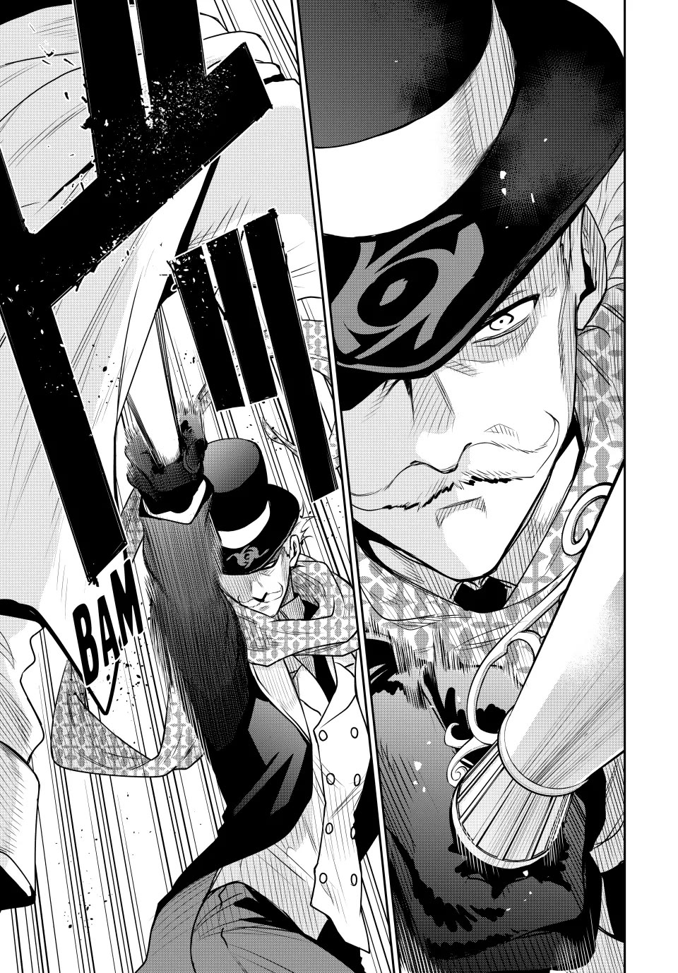 A Court Magician, Who Was Focused On Supportive Magic Because His Allies Were Too Weak, Aims To Become The Strongest After Being Banished Chapter 95 page 11 - Chapter 95