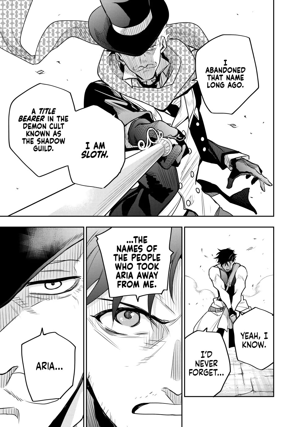 A Court Magician, Who Was Focused On Supportive Magic Because His Allies Were Too Weak, Aims To Become The Strongest After Being Banished Chapter 95 page 15 - Chapter 95