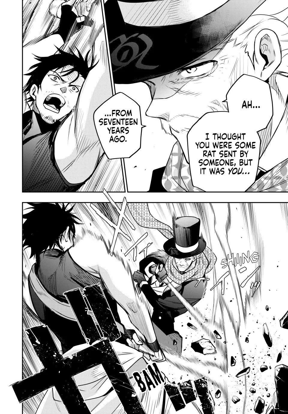 A Court Magician, Who Was Focused On Supportive Magic Because His Allies Were Too Weak, Aims To Become The Strongest After Being Banished Chapter 95 page 16 - Chapter 95