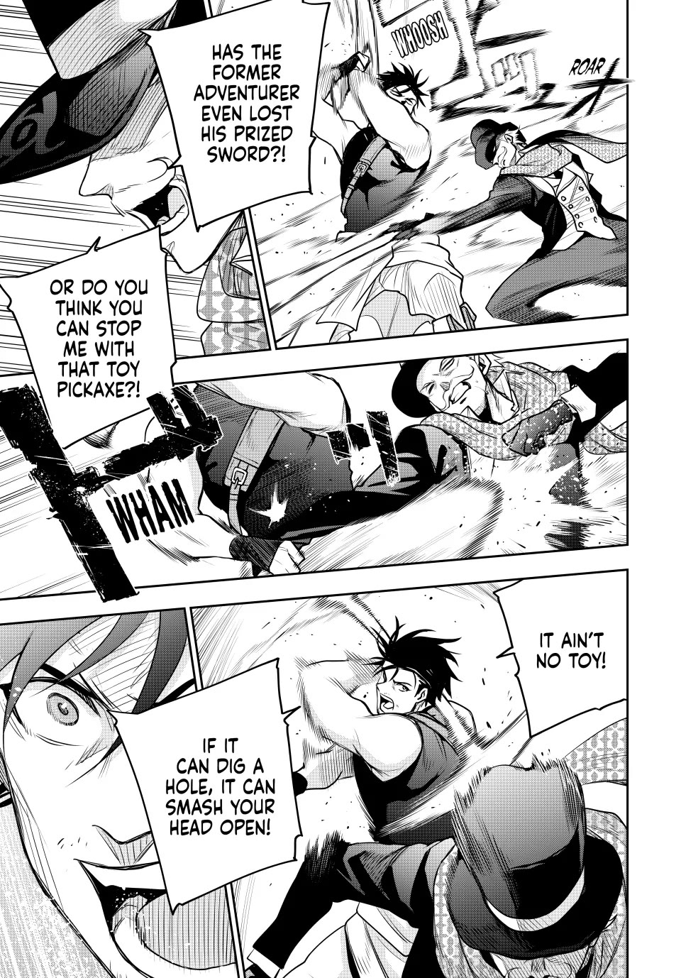 A Court Magician, Who Was Focused On Supportive Magic Because His Allies Were Too Weak, Aims To Become The Strongest After Being Banished Chapter 95 page 17 - Chapter 95