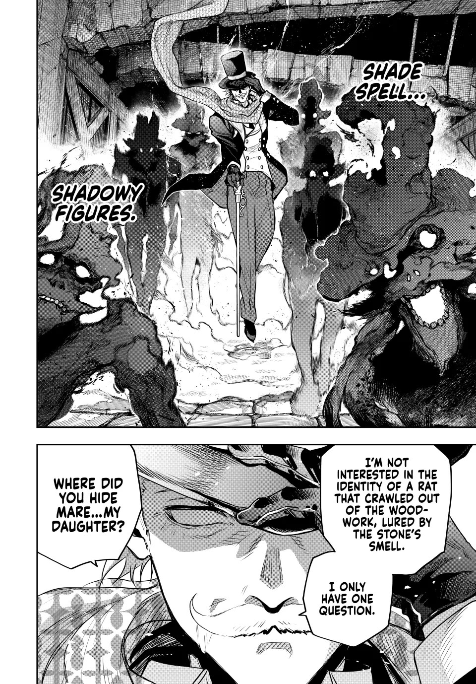 A Court Magician, Who Was Focused On Supportive Magic Because His Allies Were Too Weak, Aims To Become The Strongest After Being Banished Chapter 95 page 20 - Chapter 95