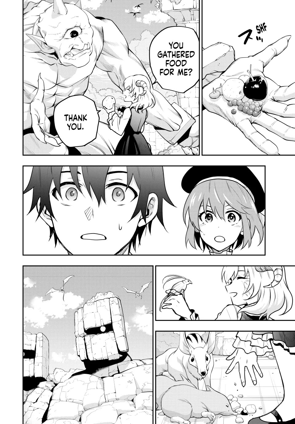 A Court Magician, Who Was Focused On Supportive Magic Because His Allies Were Too Weak, Aims To Become The Strongest After Being Banished Chapter 95 page 4 - Chapter 95