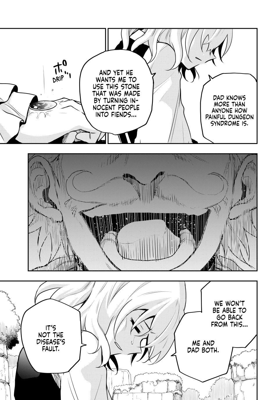 A Court Magician, Who Was Focused On Supportive Magic Because His Allies Were Too Weak, Aims To Become The Strongest After Being Banished Chapter 96 page 16 - Chapter 96