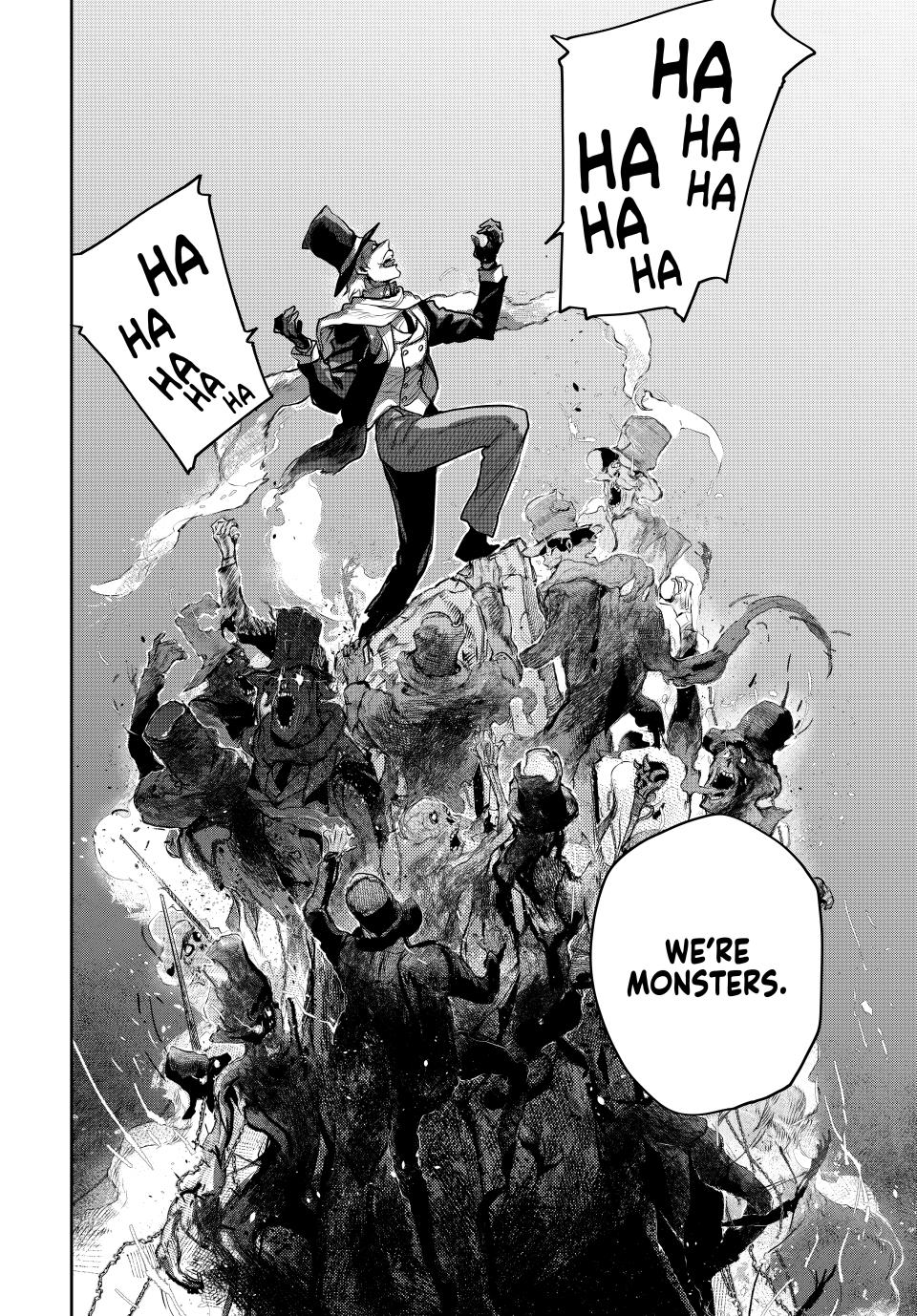 A Court Magician, Who Was Focused On Supportive Magic Because His Allies Were Too Weak, Aims To Become The Strongest After Being Banished Chapter 96 page 17 - Chapter 96