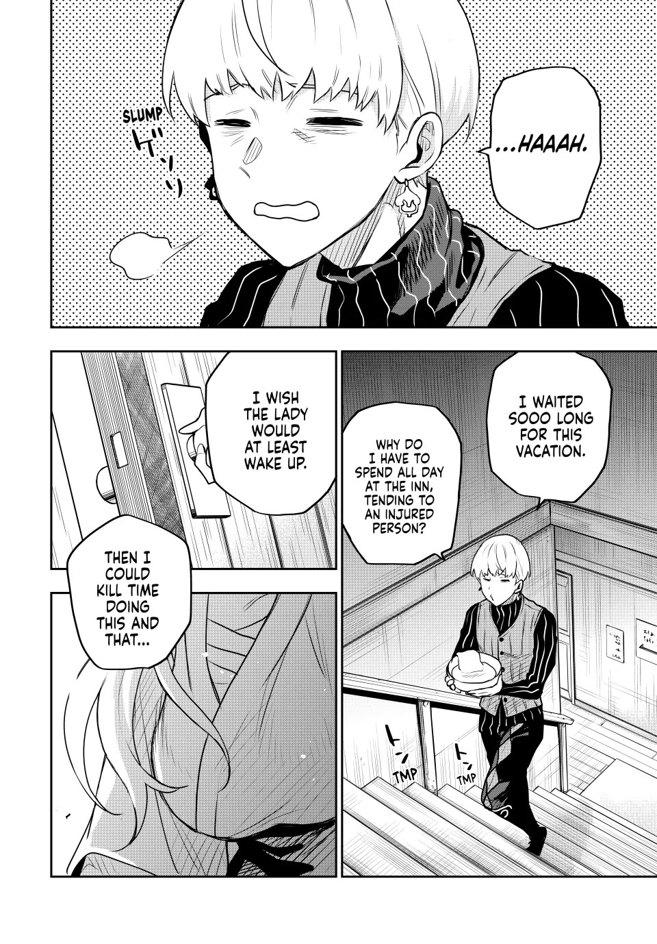 A Court Magician, Who Was Focused On Supportive Magic Because His Allies Were Too Weak, Aims To Become The Strongest After Being Banished Chapter 97 page 16 - Chapter 97