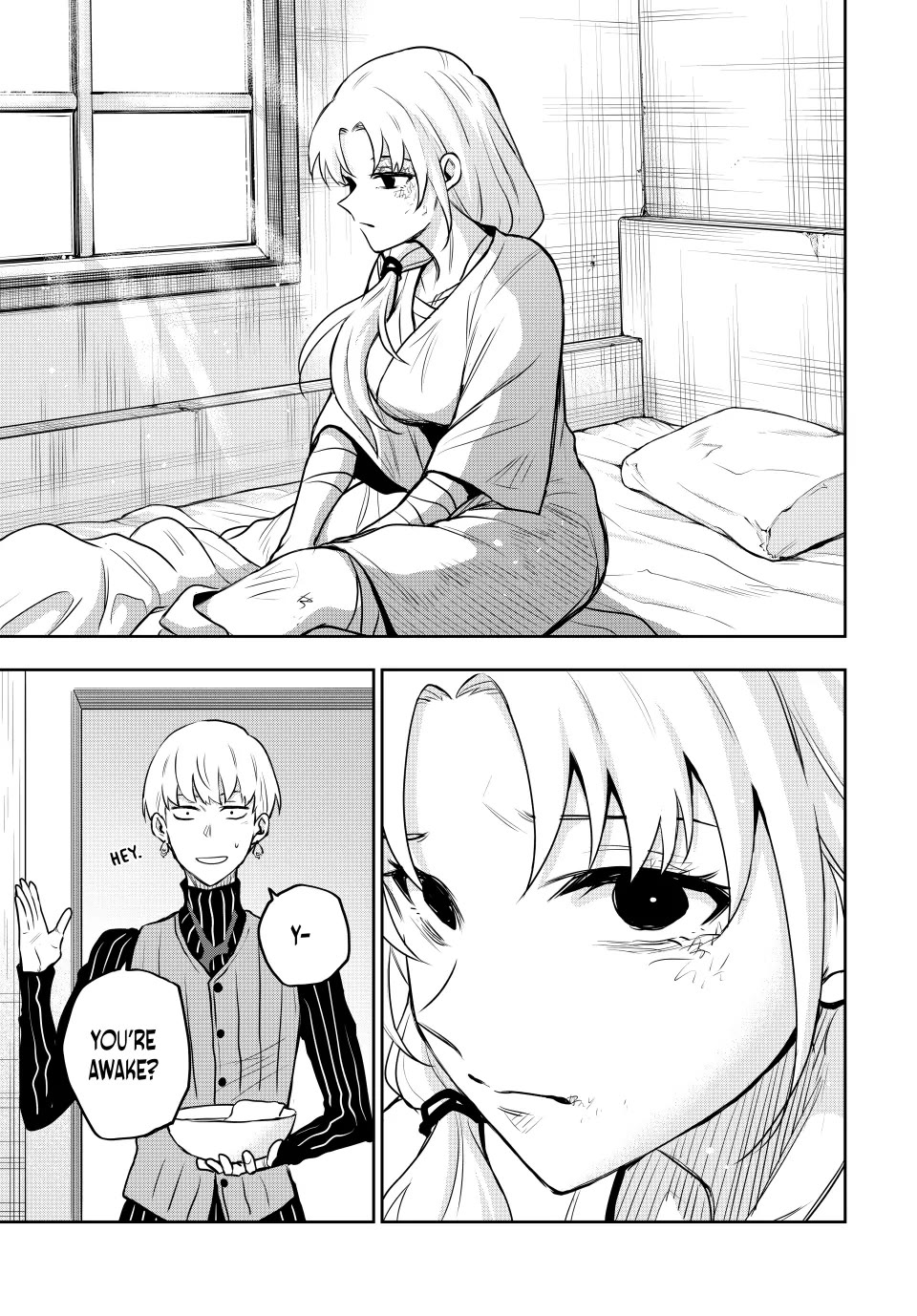 A Court Magician, Who Was Focused On Supportive Magic Because His Allies Were Too Weak, Aims To Become The Strongest After Being Banished Chapter 97 page 17 - Chapter 97