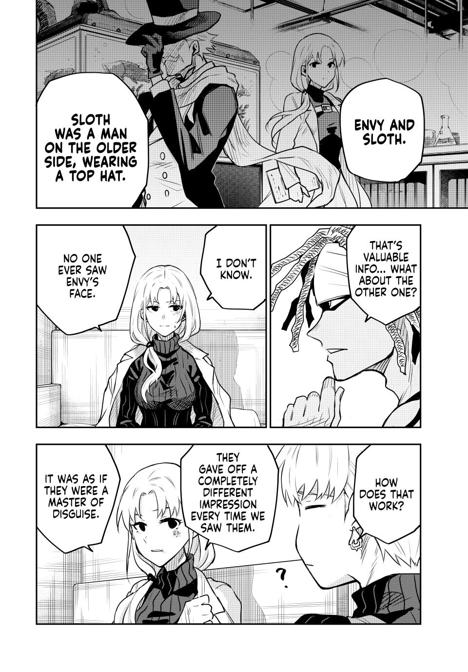 A Court Magician, Who Was Focused On Supportive Magic Because His Allies Were Too Weak, Aims To Become The Strongest After Being Banished Chapter 98 page 14 - Chapter 98
