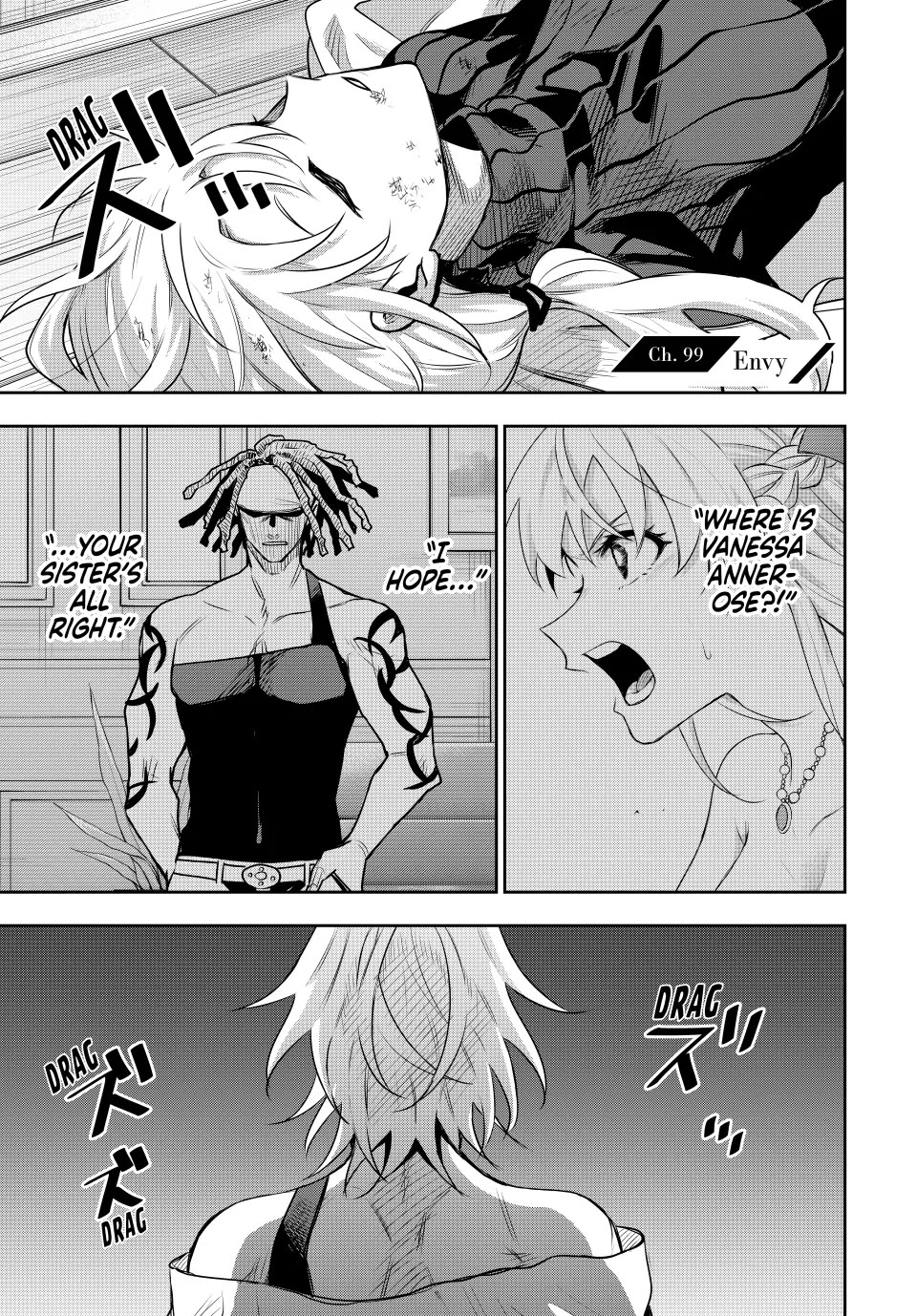 A Court Magician, Who Was Focused On Supportive Magic Because His Allies Were Too Weak, Aims To Become The Strongest After Being Banished Chapter 99 page 1 - Chapter 99