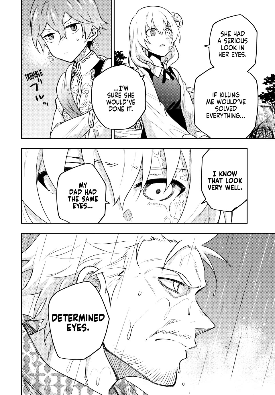 A Court Magician, Who Was Focused On Supportive Magic Because His Allies Were Too Weak, Aims To Become The Strongest After Being Banished Chapter 99 page 10 - Chapter 99
