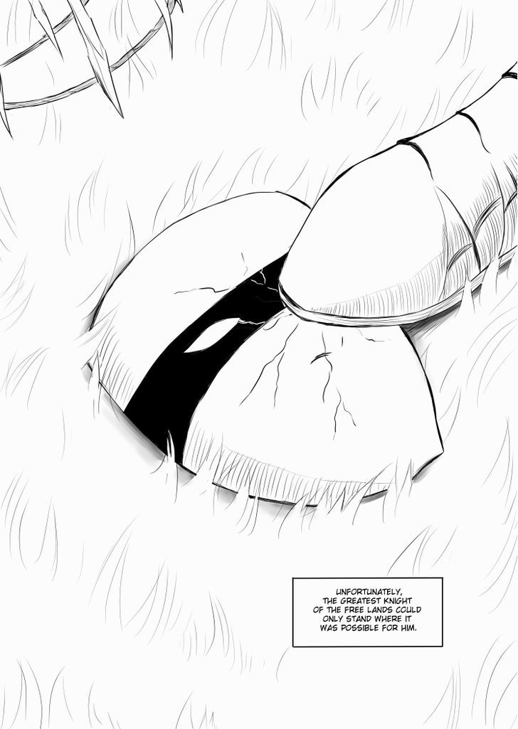 A Crimson Martyr Chapter 1 page 21 - Chapter 1 : Only Your Wings