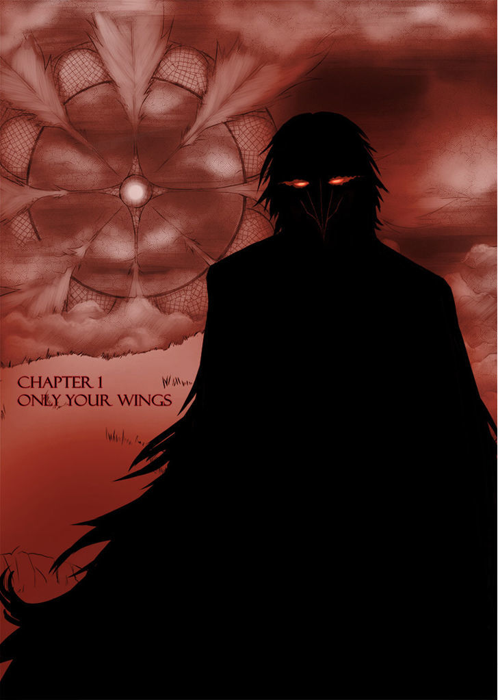 A Crimson Martyr Chapter 1 page 3 - Chapter 1 : Only Your Wings