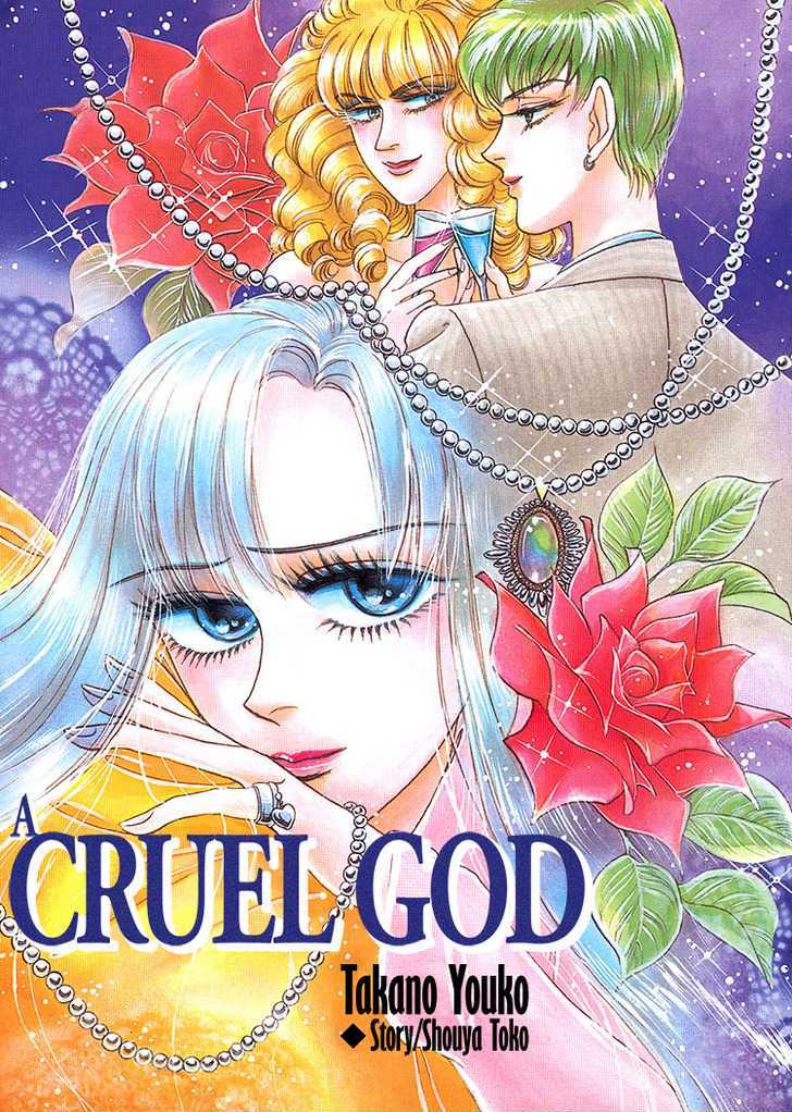 A Cruel God Chapter 0 page 1 - Chapter 0
