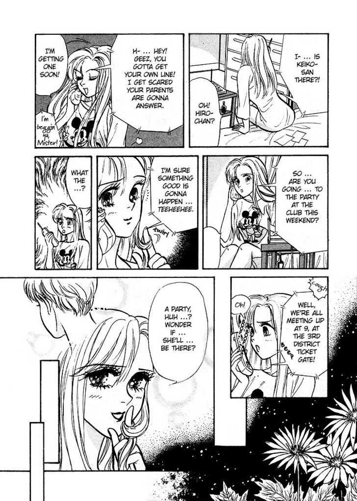 A Cruel God Chapter 0 page 10 - Chapter 0
