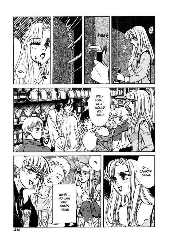 A Cruel God Chapter 0 page 5 - Chapter 0