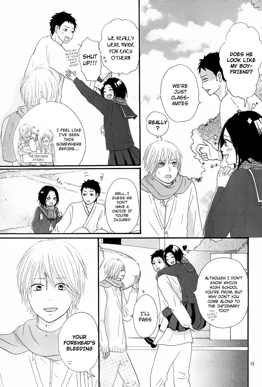 A Cup Of... Chapter 1 page 15 - Chapter 1