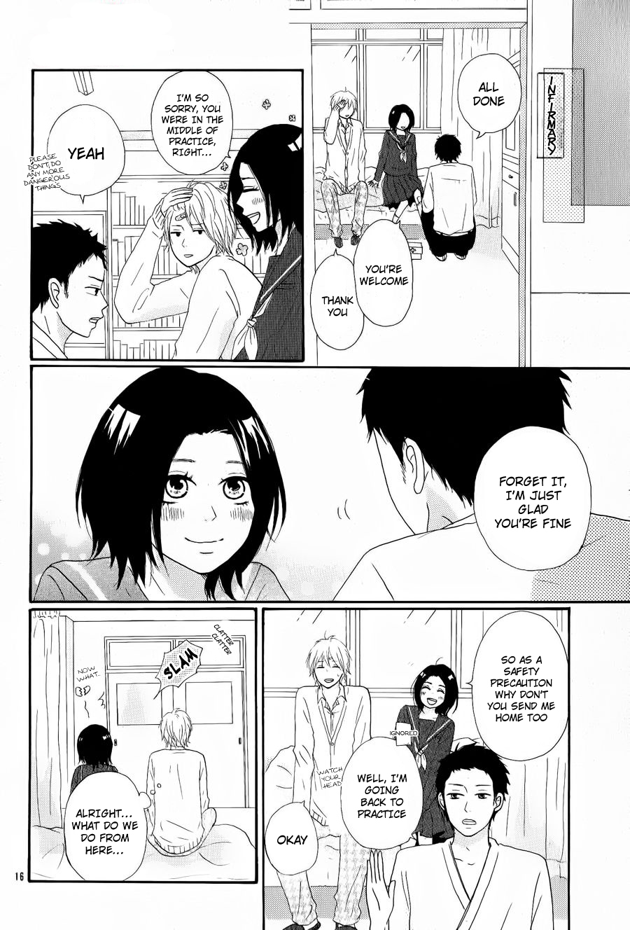 A Cup Of... Chapter 1 page 16 - Chapter 1