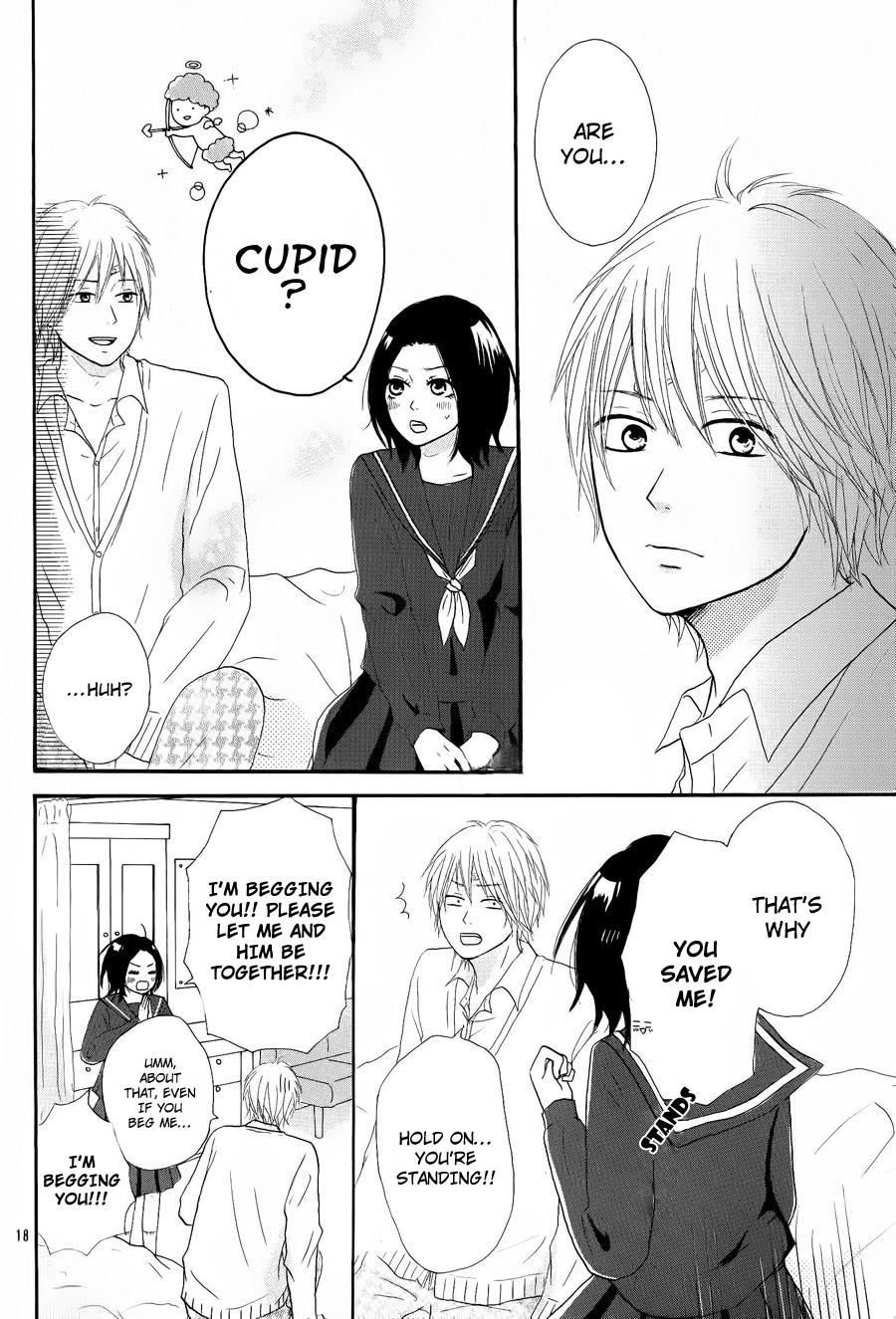 A Cup Of... Chapter 1 page 18 - Chapter 1