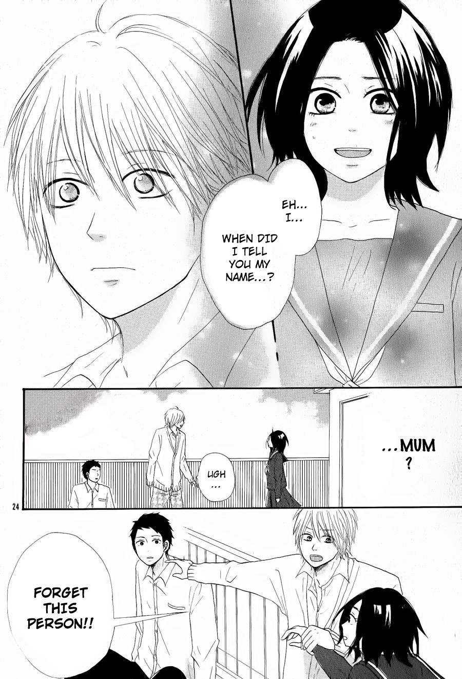 A Cup Of... Chapter 1 page 24 - Chapter 1