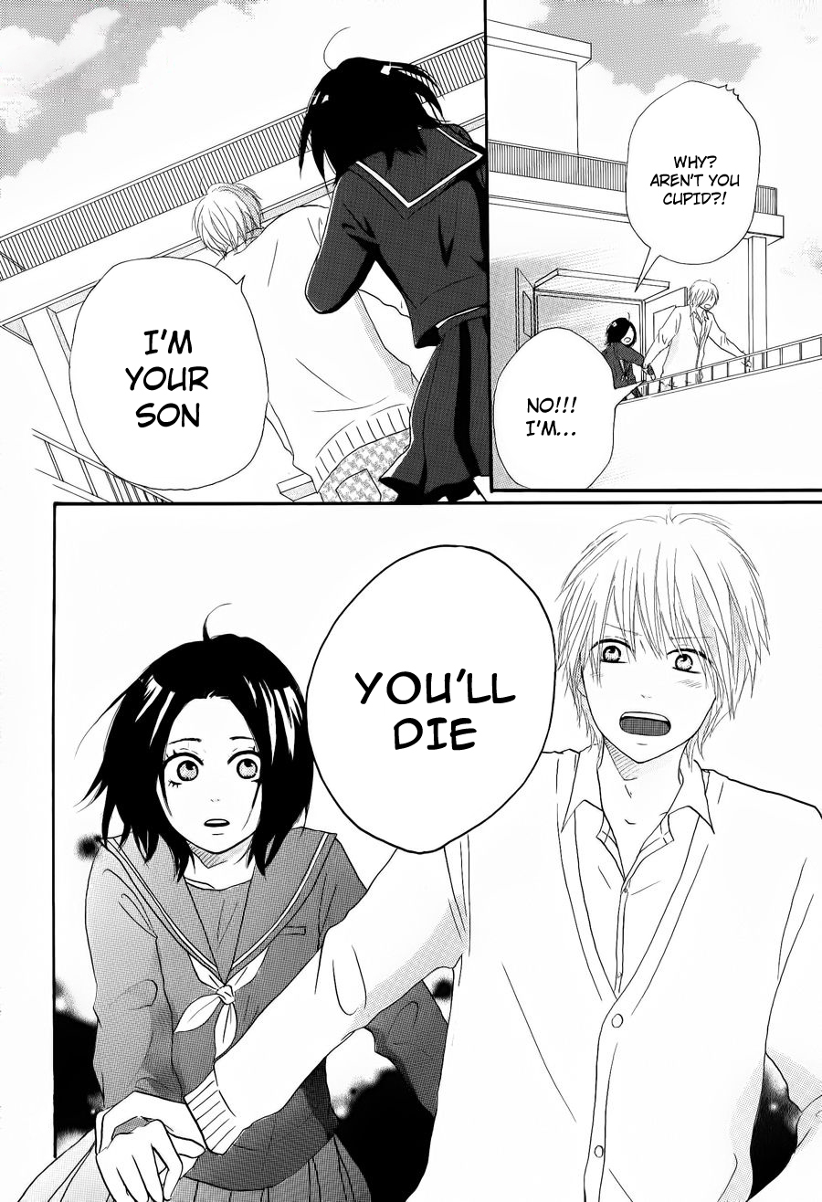 A Cup Of... Chapter 1 page 26 - Chapter 1