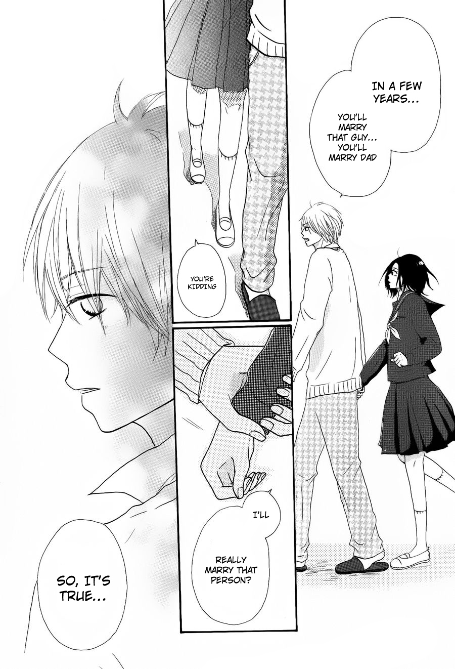 A Cup Of... Chapter 1 page 27 - Chapter 1
