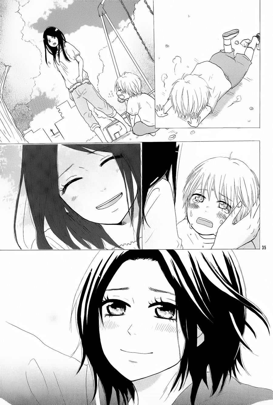 A Cup Of... Chapter 1 page 35 - Chapter 1
