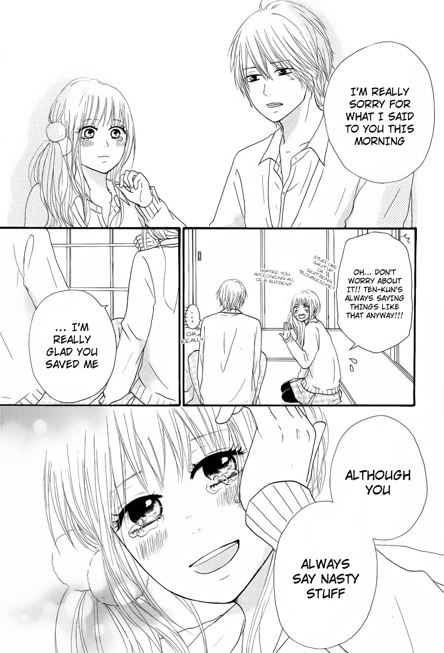 A Cup Of... Chapter 1 page 39 - Chapter 1