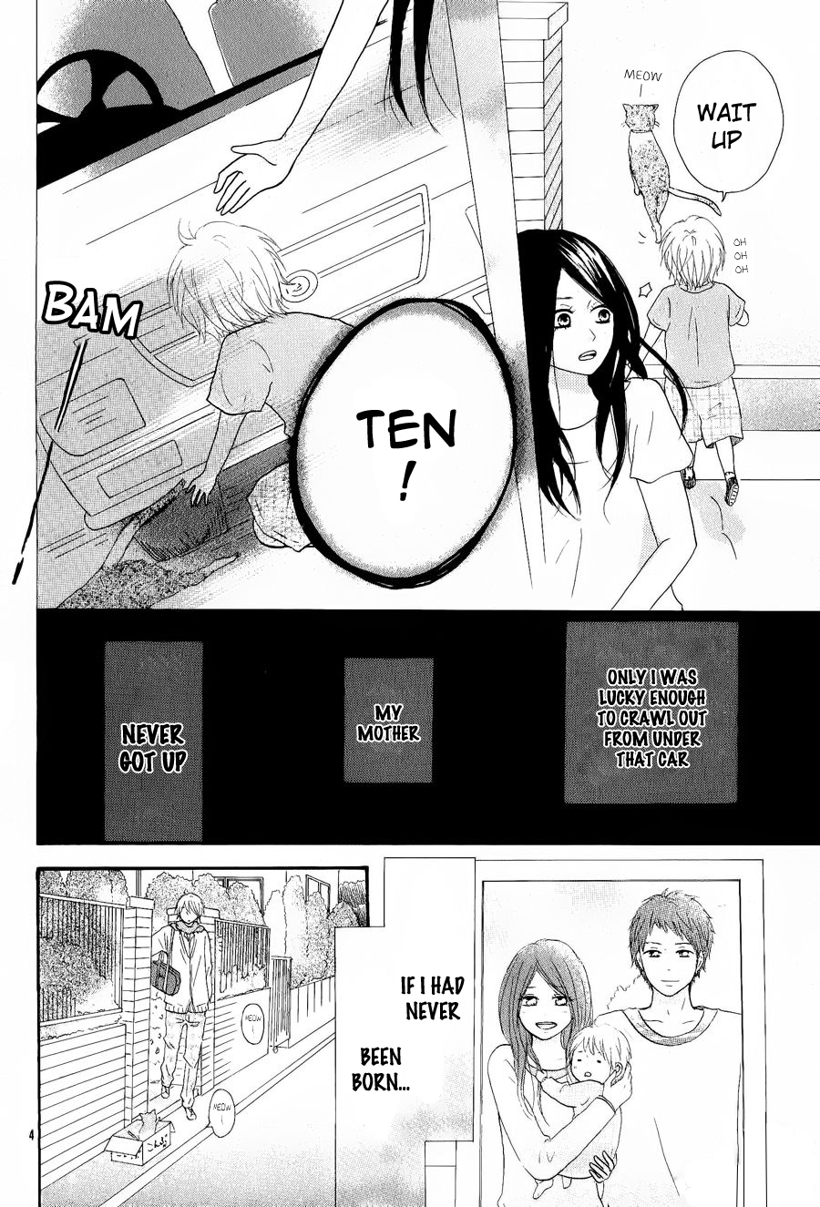 A Cup Of... Chapter 1 page 4 - Chapter 1