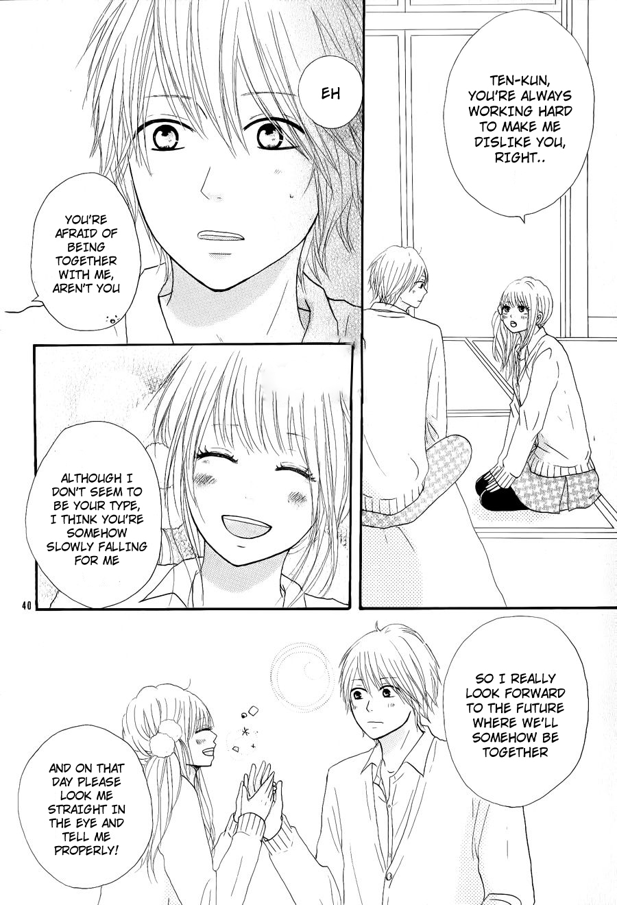A Cup Of... Chapter 1 page 40 - Chapter 1