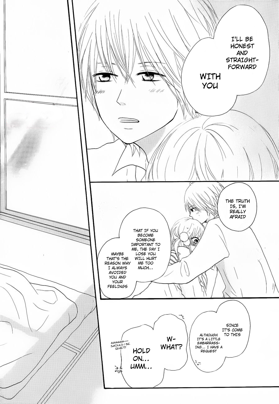 A Cup Of... Chapter 1 page 42 - Chapter 1