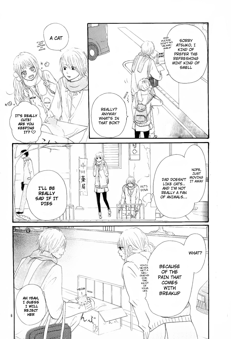 A Cup Of... Chapter 1 page 6 - Chapter 1