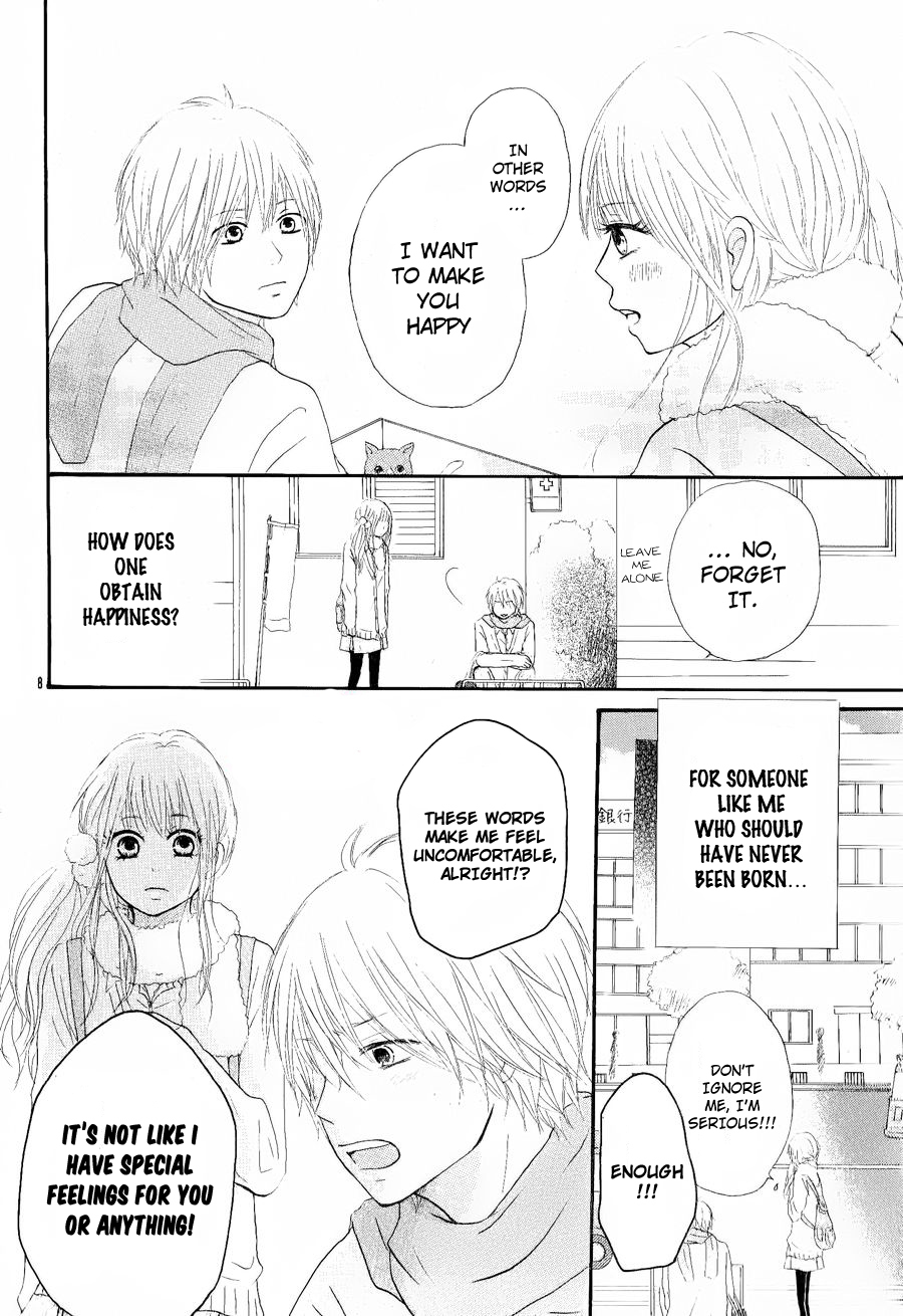 A Cup Of... Chapter 1 page 8 - Chapter 1