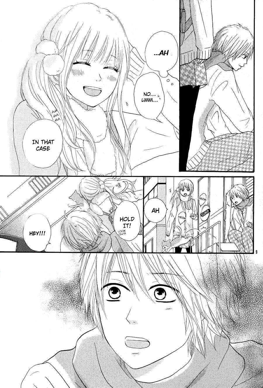 A Cup Of... Chapter 1 page 9 - Chapter 1