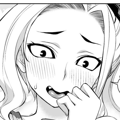 A Cute Guy Chapter 10: Cute Guy and our first Line chat cover