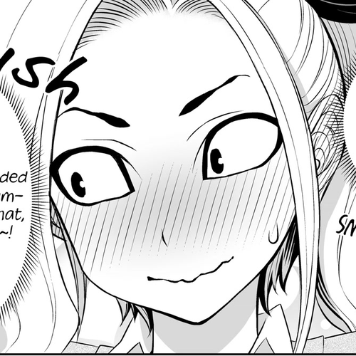 A Cute Guy Chapter 13: The cute guy Nakajima-kun tried his best cover