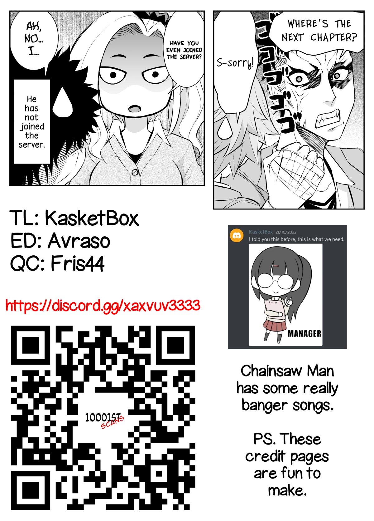 A Cute Guy Chapter 15 page 5 - Chapter 15: A cute guy and the cropped haired boy