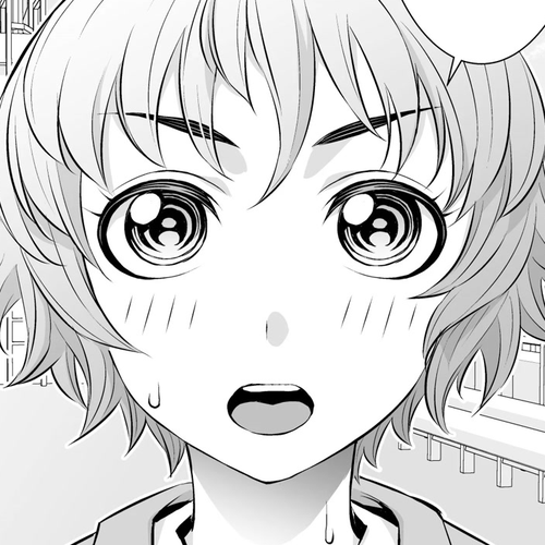 A Cute Guy Chapter 15: A cute guy and the cropped haired boy cover