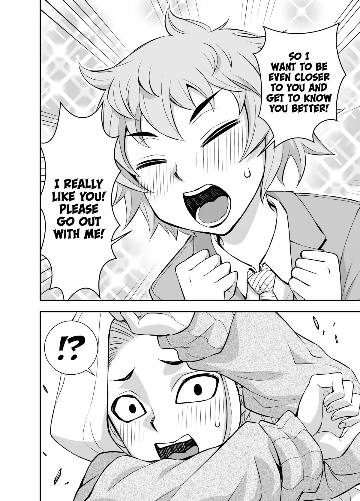 A Cute Guy Chapter 16 page 2 - Chapter 16: A cute guy and a confession